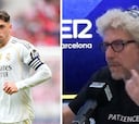 La contundente reflexión de Santi Giménez sobre el rendimiento de Valverde: madridistas, escuchen
