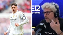 La contundente reflexión de Santi Giménez sobre el rendimiento de Valverde: madridistas, escuchen