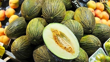 ?De d¨®nde son los melones que vende cada supermercado y cu¨¢l es su origen? Mercadona, Lidl, Aldi, Carrefour, D¨ªa...