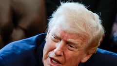 Trump thinks BBC used AI against him: “They actually put terrible words in my mouth having to do with January 6th”