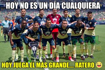 Los 40 mejores memes de la victoria de Cruz Azul sobre Tigres