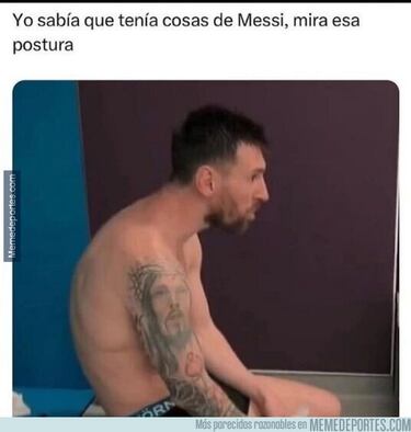 Los memes más divertidos de la jornada