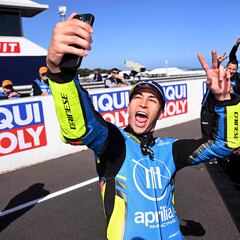 Fernández: “Marco es favorito mañana incluso con la sanción”