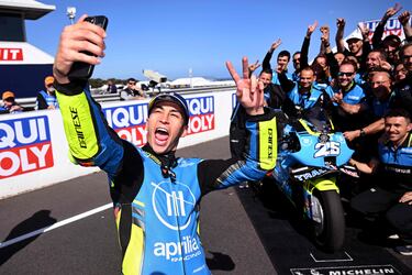 Márquez contra Márquez