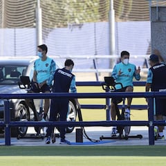 Vukcevic, baja para Paco López