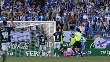 El Depor sólo tendrá 210 entradas para el derbi de A Malata.