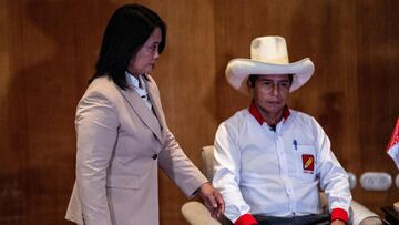 Última encuesta IPSOS: cómo van Pedro Castillo y Keiko Fujimori e intención de voto