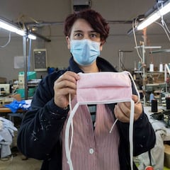 Coronavirus: el Gobierno prevé recomendar a toda la población el uso de mascarillas