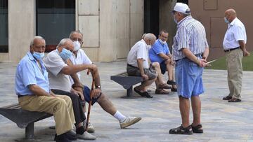 Así son las 'burbujas sociales' que Sanidad recomienda en España para luchar contra el coronavirus