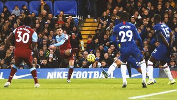 West Ham de Pellegrini logró histórica victoria ante Chelsea