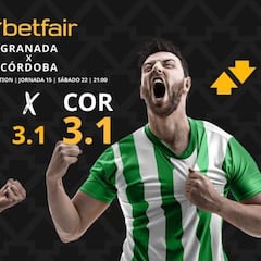 Granada CF vs. Córdoba CF: horario, dónde ver, pronósticos y clasificación