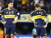 Bajón histórico de Boca