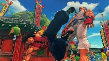 Super Street Fighter IV permite apostar dinero real