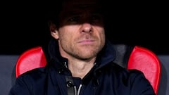 Menos bromas con Xabi Alonso