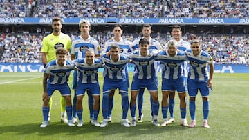 El Deportivo logró su primera victoria en Riazor con un gol de Dani Barcia.
