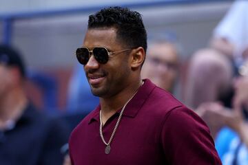 Russell Wilson of the Denver Broncos 