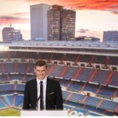 Revelado el contrato de Bale: le costó al Madrid 100.759.417 €