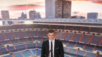 Revelado el contrato de Bale: le costó al Madrid 100.759.417 €