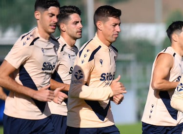 Lucas visita a su ex