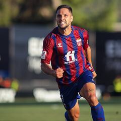 Eldense - Eibar en directo: LaLiga Hypermotion, hoy en vivo