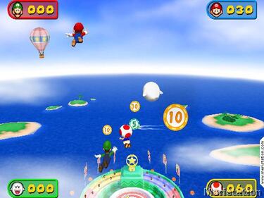 Nuevos detalles de Mario Party 7