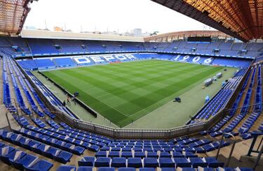 Coronavirus: Next two rounds of LaLiga games to be played behind closed doors