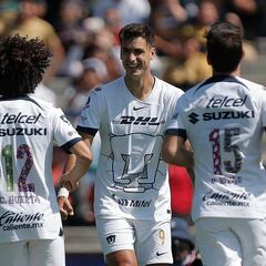 Pumas vs Atlas en vivo: Liga MX, Apertura 2023 hoy en directo