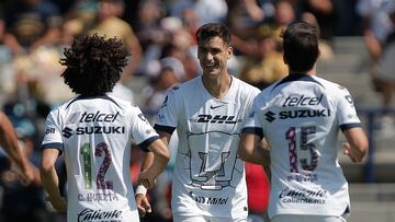 Pumas vs Atlas en vivo: Liga MX, Apertura 2023 hoy en directo