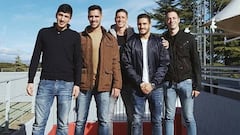 Fernando Torres and Koke recreate photo 15 years on