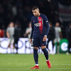 Why Kylian Mbappé is making less of an impact under Luis Enrique at PSG