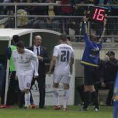 Apelación ratifica la eliminación de Copa del Real Madrid