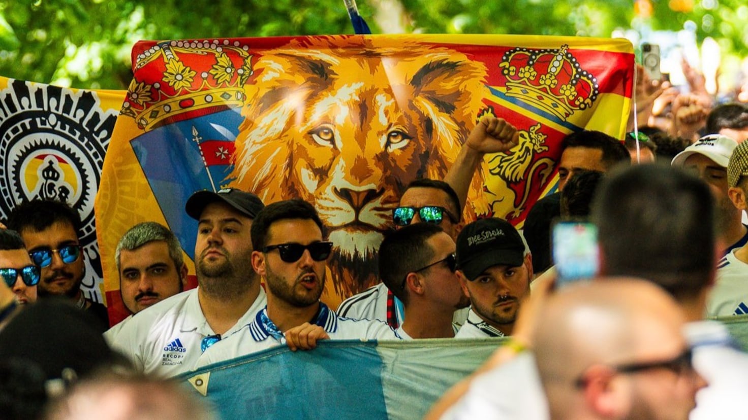 ¡Zaragoza vs. Deportivo en DIRECTO! Sigue el emocionante partido de LaLiga Hypermotion