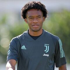 Cuadrado y el reto que tendrá al regresar a la Juventus