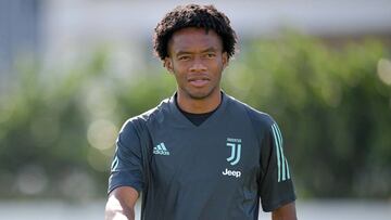 Cuadrado y el reto que tendrá al regresar a la Juventus