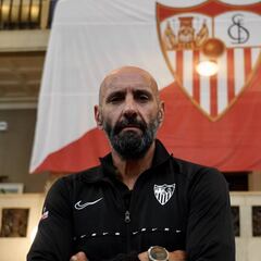 Monchi: "El 8 de mayo nos veíamos casi como apestados"