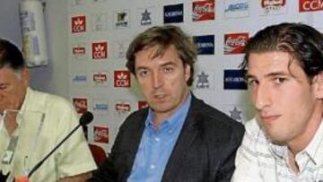 Mainz, con una contractura.