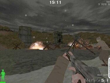 Third Reich, otro mod para UT