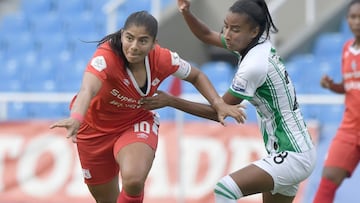 América vs Nacional