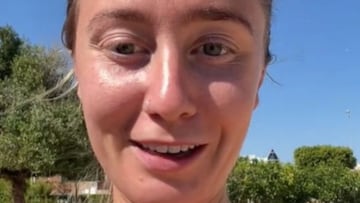 Una estadounidense alucina con el gesto de los españoles con el café en verano: “No estoy segura de lo que pienso al respecto”