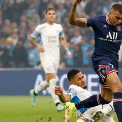 El último candado francés que dejó seco a Mbappé