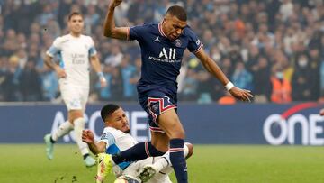 El último candado francés que dejó seco a Mbappé