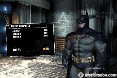 [Pre E3] Batman: Arkham Asylum, Impresiones