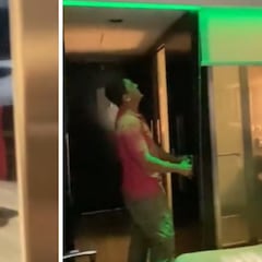 Tiene que compartir habitación con su compañero de trabajo: OJO a cómo es la ducha