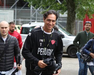 Tanto en el futbol italiano con Lazio y Milán, como con la Selección de Italia, Nesta ganó múltiples campeonatos. Ahora busca hacer lo mismo con el Perugia italiano.