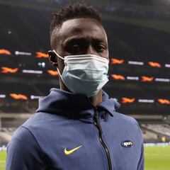 Mourinho borra a Davinson Sánchez de la Premier League