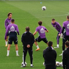 Real Madrid potential starting line-up against Sevilla | LaLiga Santander