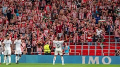 How long did it take Real Madrid galácticos to score first LaLiga goal? Ronaldo, Zidane, Beckham…