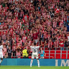 How long did it take Real Madrid galácticos to score first LaLiga goal? Ronaldo, Zidane, Beckham…