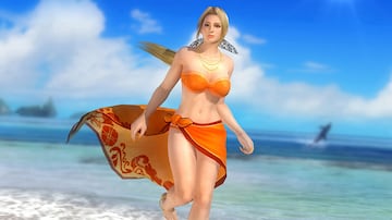 Captura de pantalla - Dead or Alive 5 Ultimate (360)