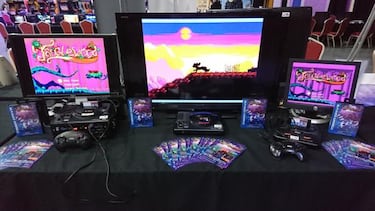 Tanglewood, el nuevo juego de Mega Drive veinte años después